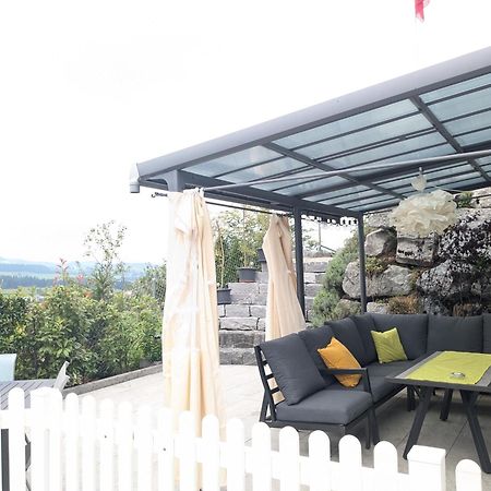Apart Hotel Near Lucerne Ruswil Bagian luar foto