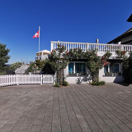 Apart Hotel Near Lucerne Ruswil Bagian luar foto