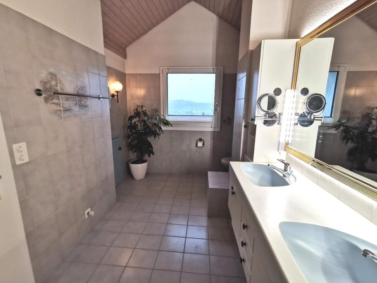 Apart Hotel Near Lucerne Ruswil Bagian luar foto