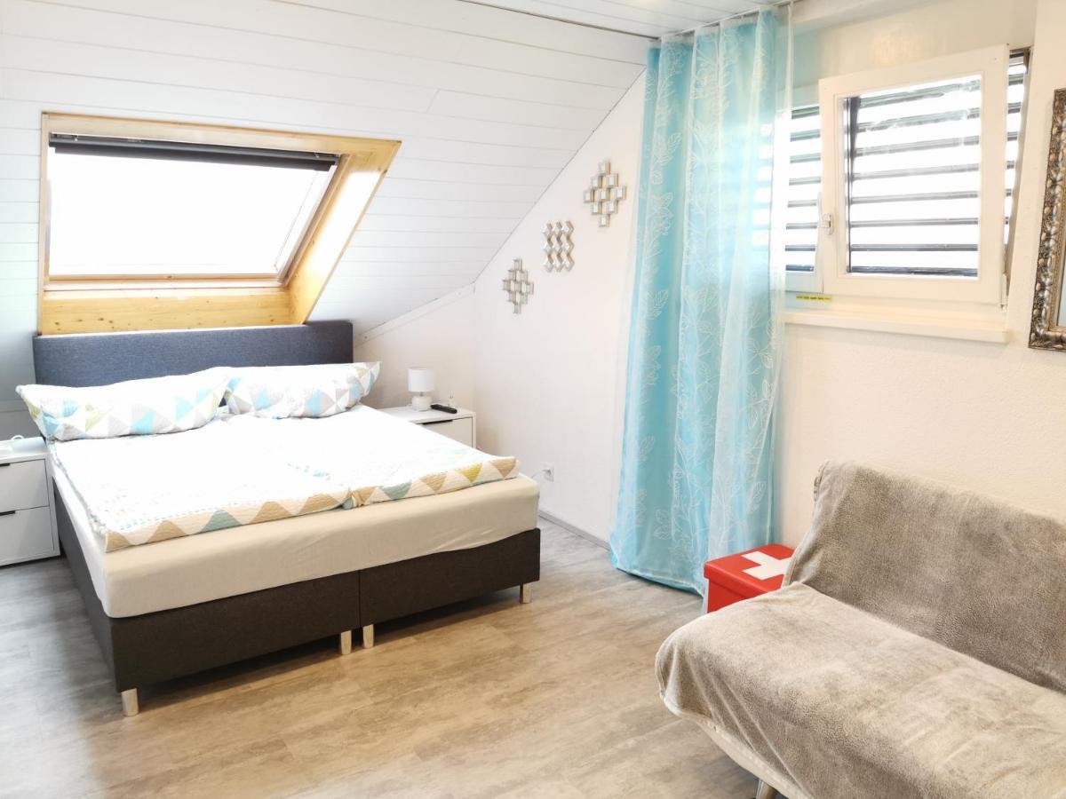 Apart Hotel Near Lucerne Ruswil Bagian luar foto