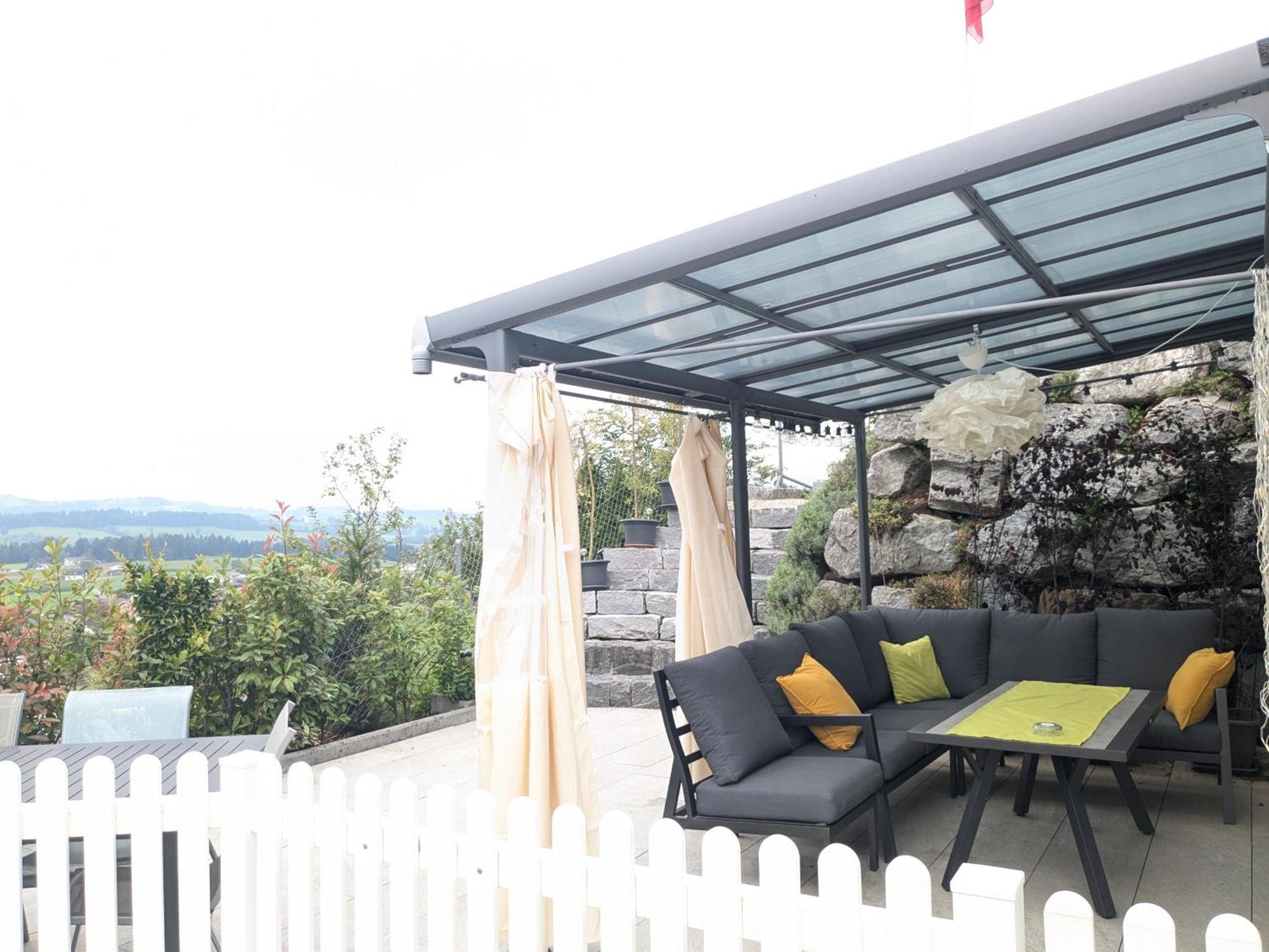 Apart Hotel Near Lucerne Ruswil Bagian luar foto