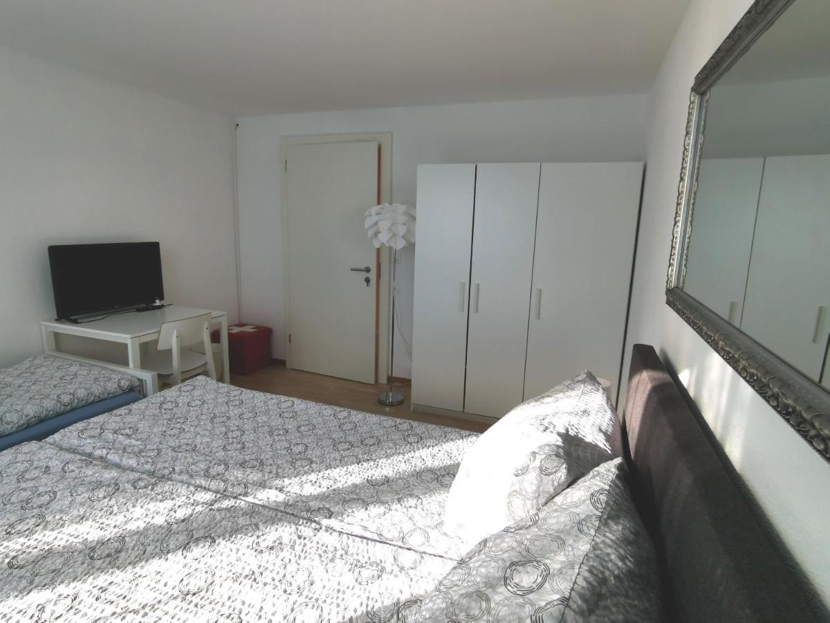 Apart Hotel Near Lucerne Ruswil Bagian luar foto